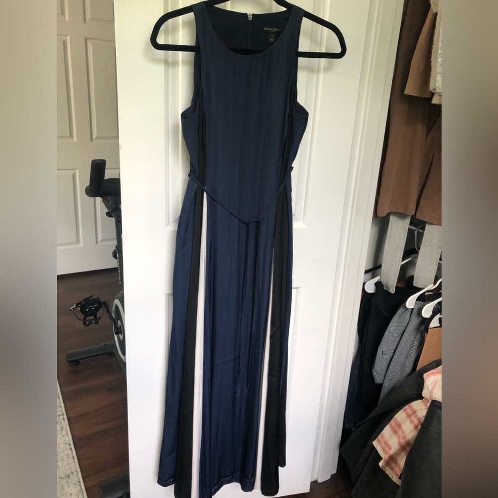 Banana Republic maxi dress